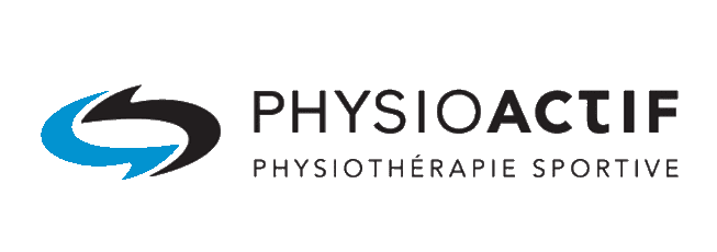 Logo Physio Actif : Physiothérapie sportive