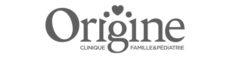 Logo Origine Clinique Famille & Pédiatrie
