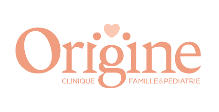 Logo Origine : Clinique famille et pédiatrie